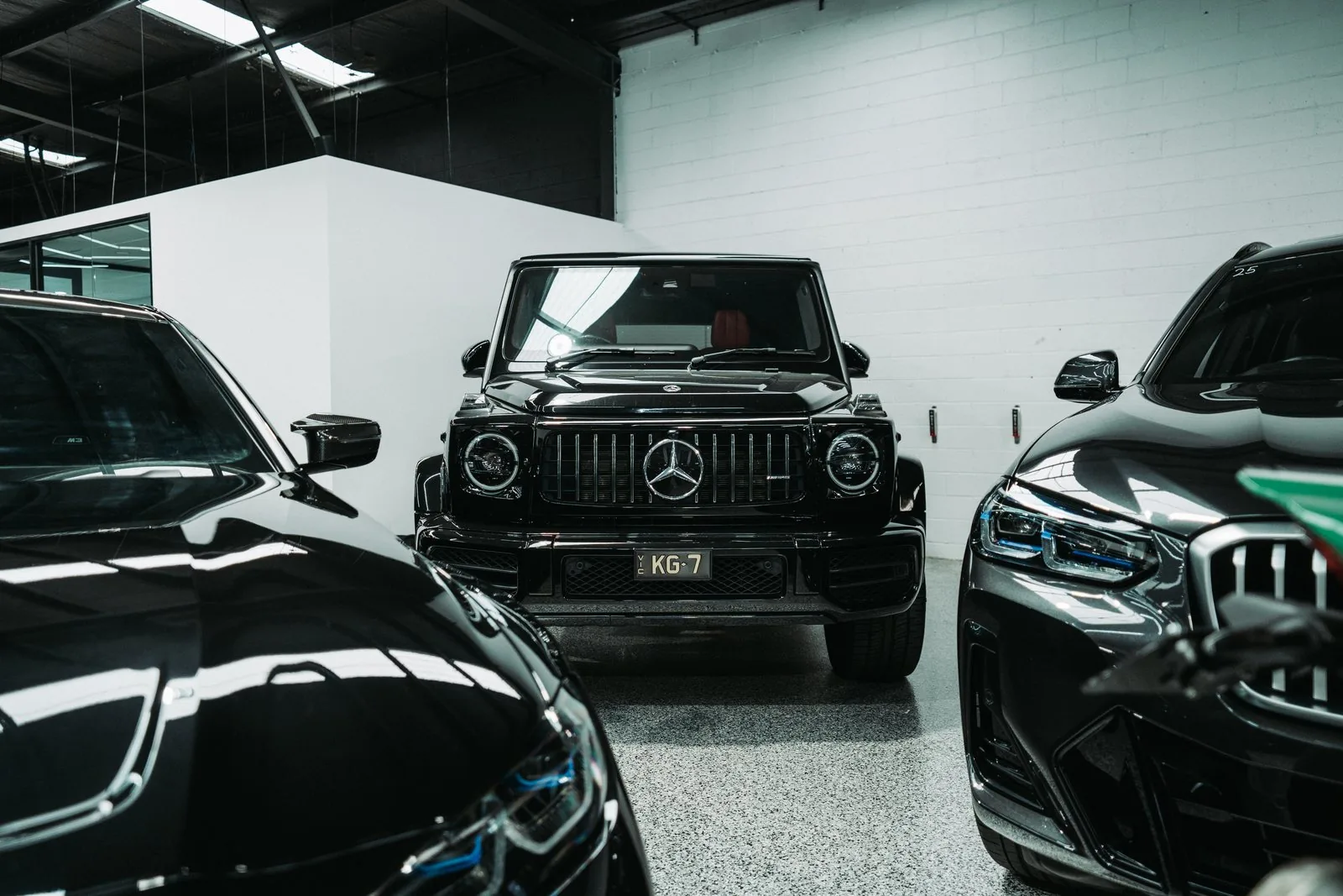 Mercedes-AMG G-Wagon at Melbourne Used