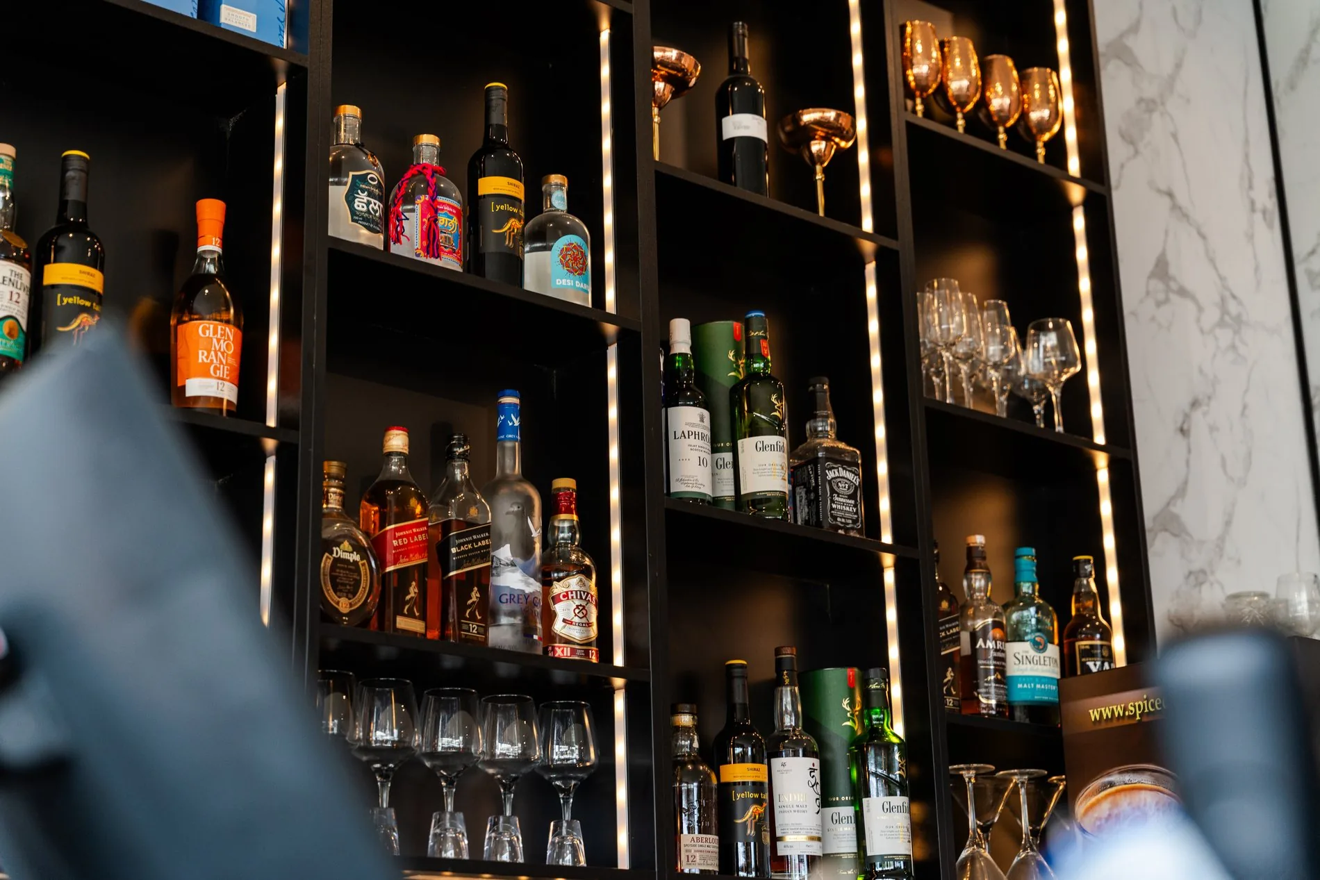 Hospitality venue content shoot in Melbourne by Strum Media