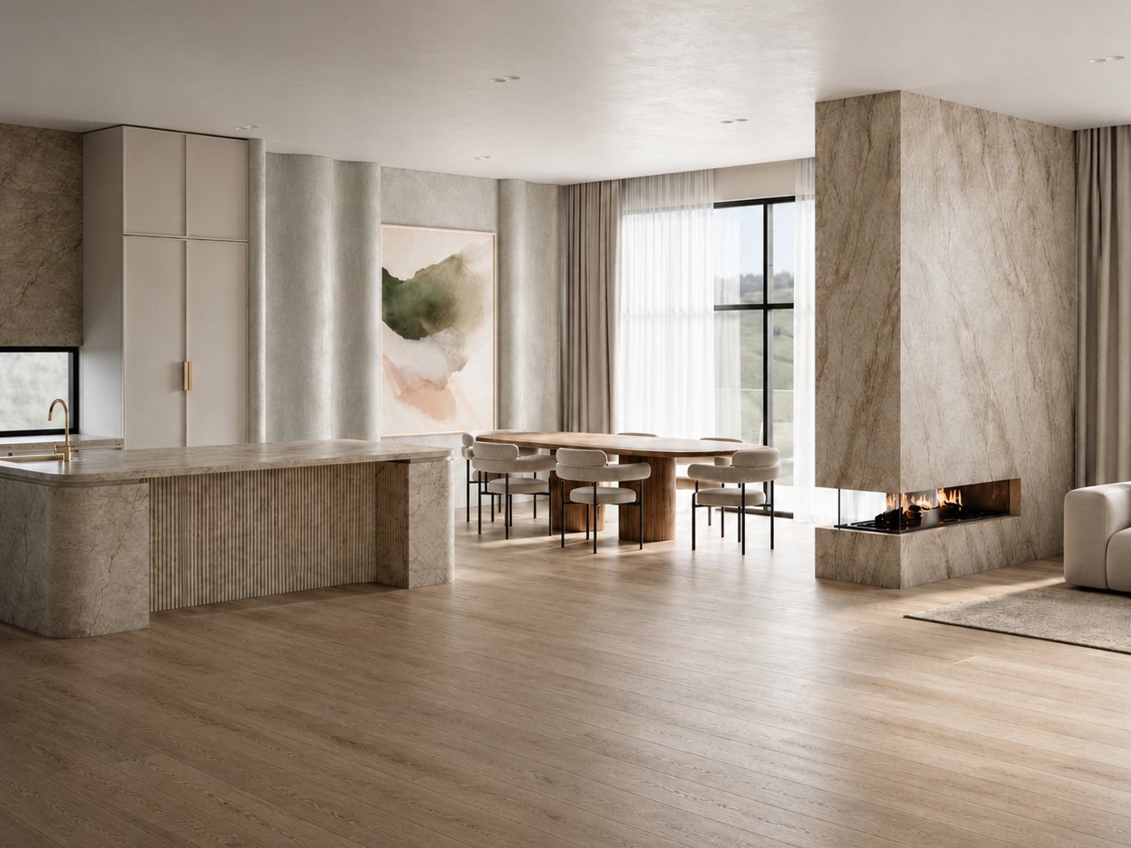 Pascoe Vale luxury residence