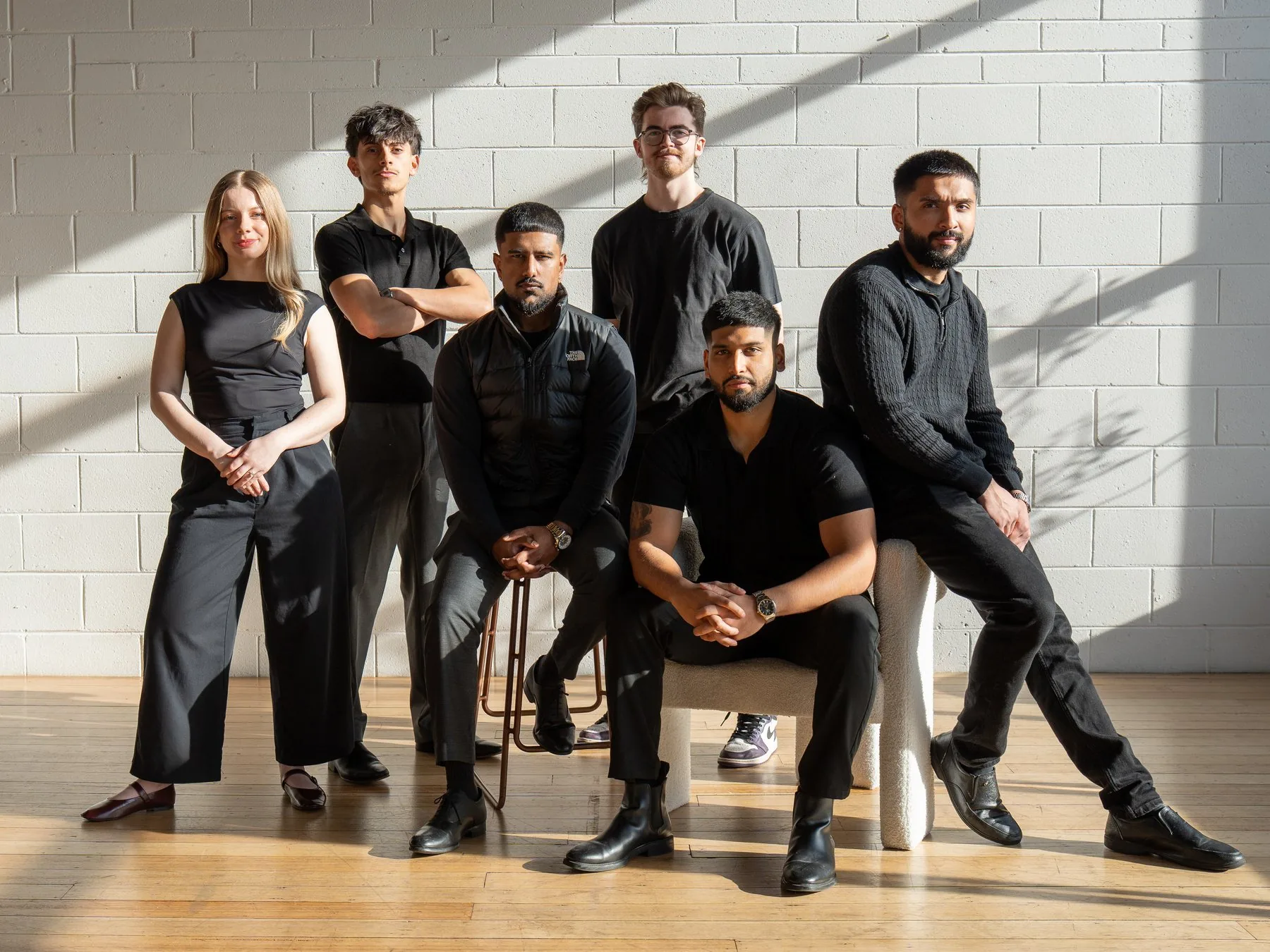 The Strum Media team in Melbourne